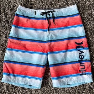 Mens Hurley Board-shorts size 29